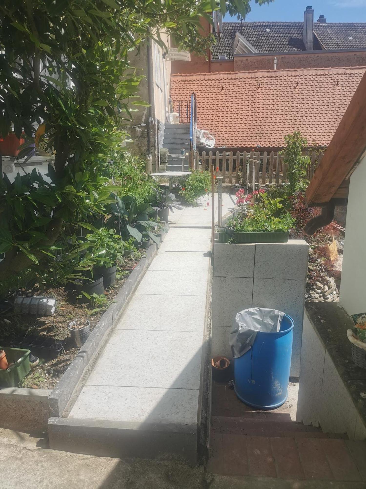 Ferienwohnung Panoramablick Langenburg Exterior foto