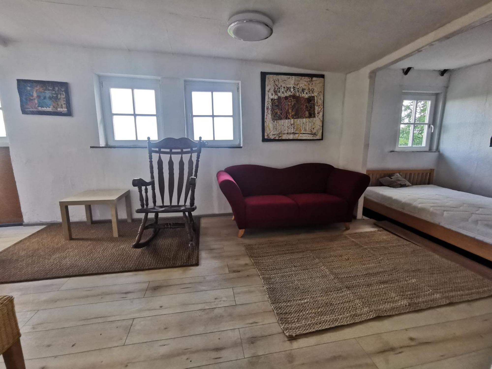 Ferienwohnung Panoramablick Langenburg Exterior foto